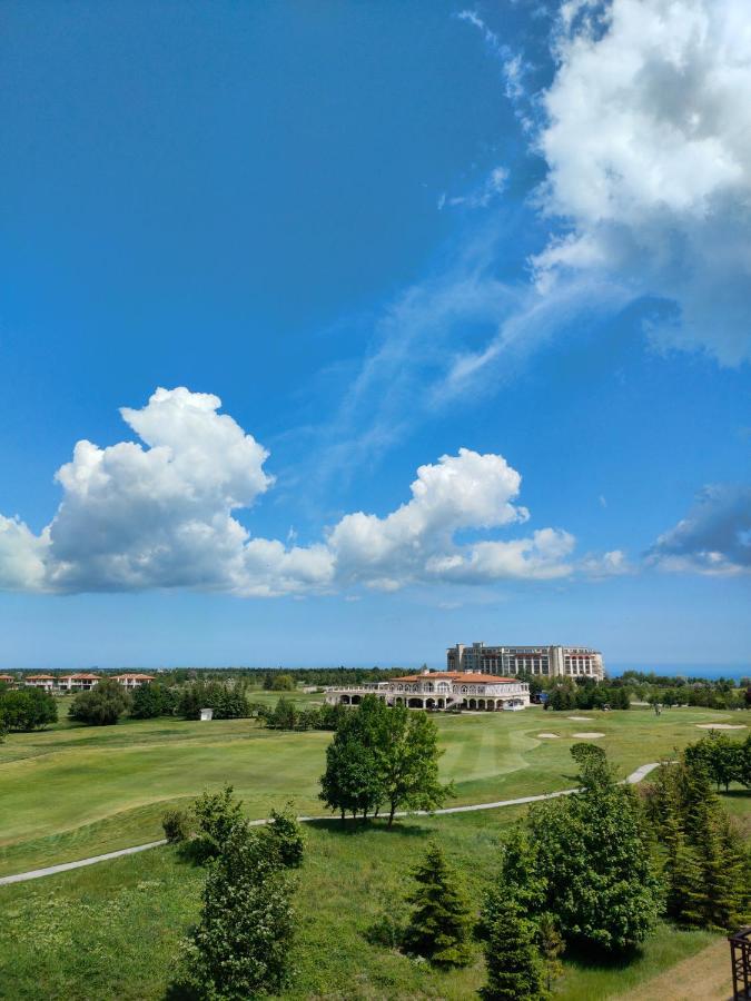 Lighthouse Golf Resort & Spa Apartments Balchik Exterior photo